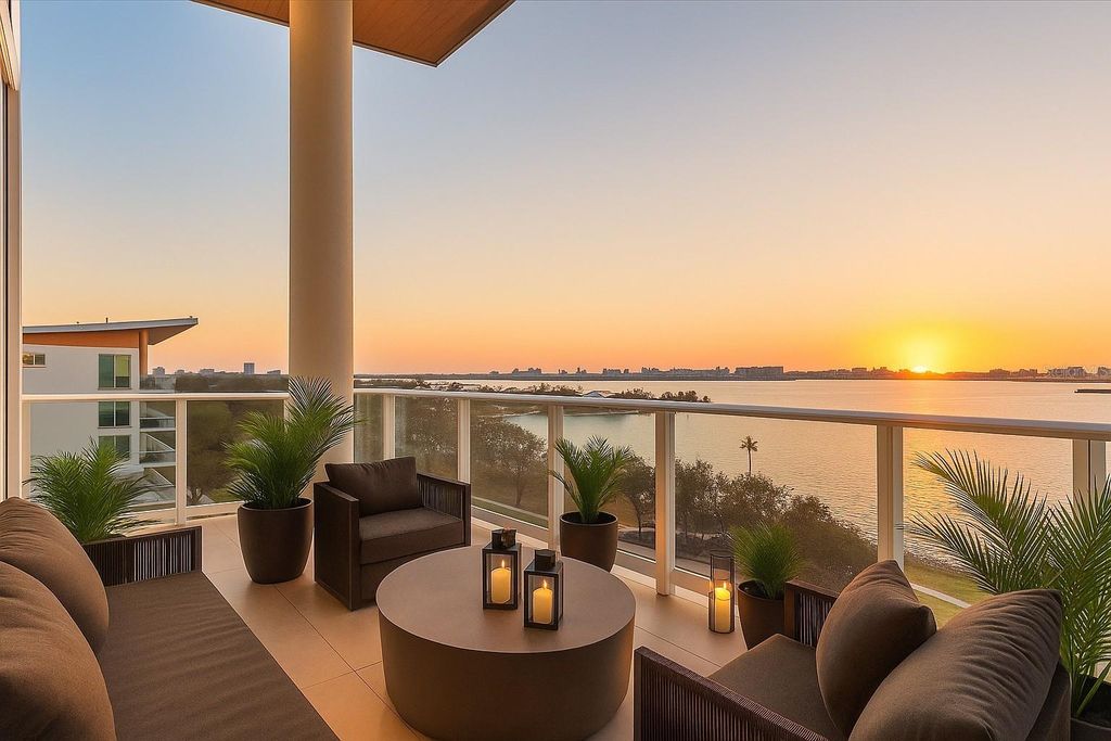 Photo of 1020 Sunset Point Road #703, Clearwater, FL 33755 (MLS # TB8460720)