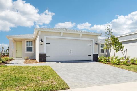 Photo of 44457 Diamond Trail, Punta Gorda, FL 33982 (MLS # O6346056)