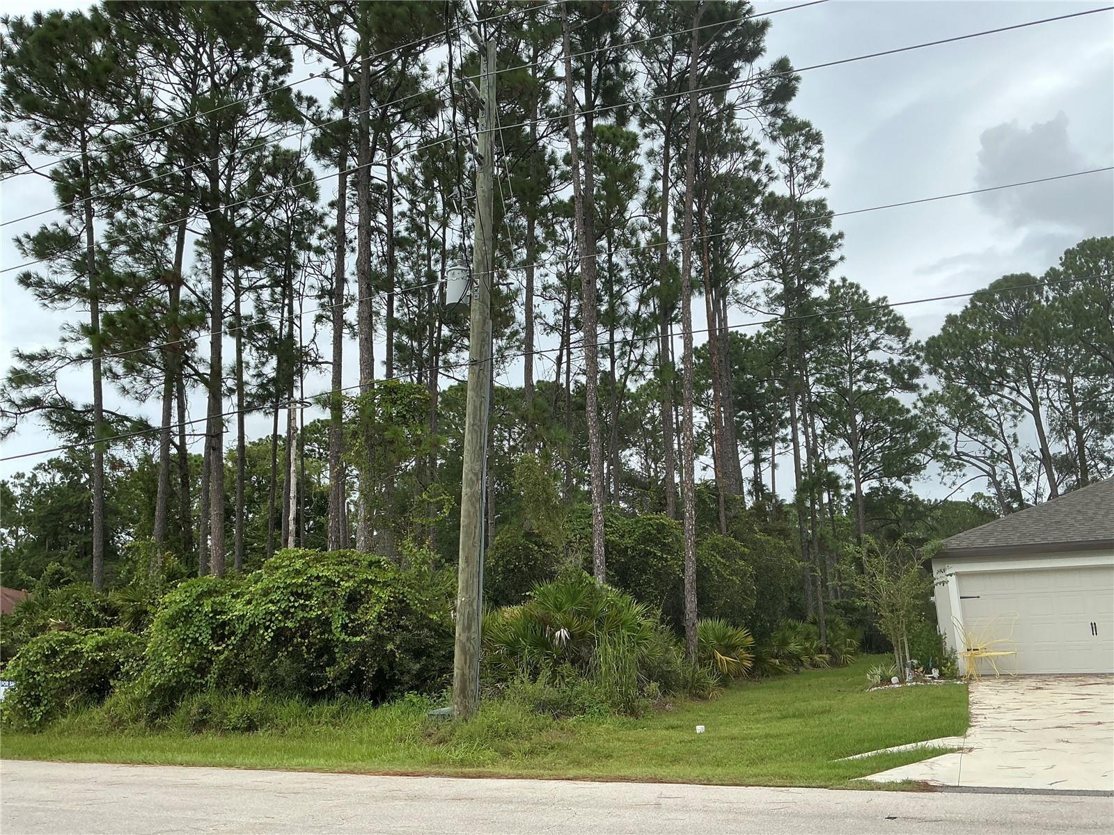 PALM COAST SEC 17 - Land