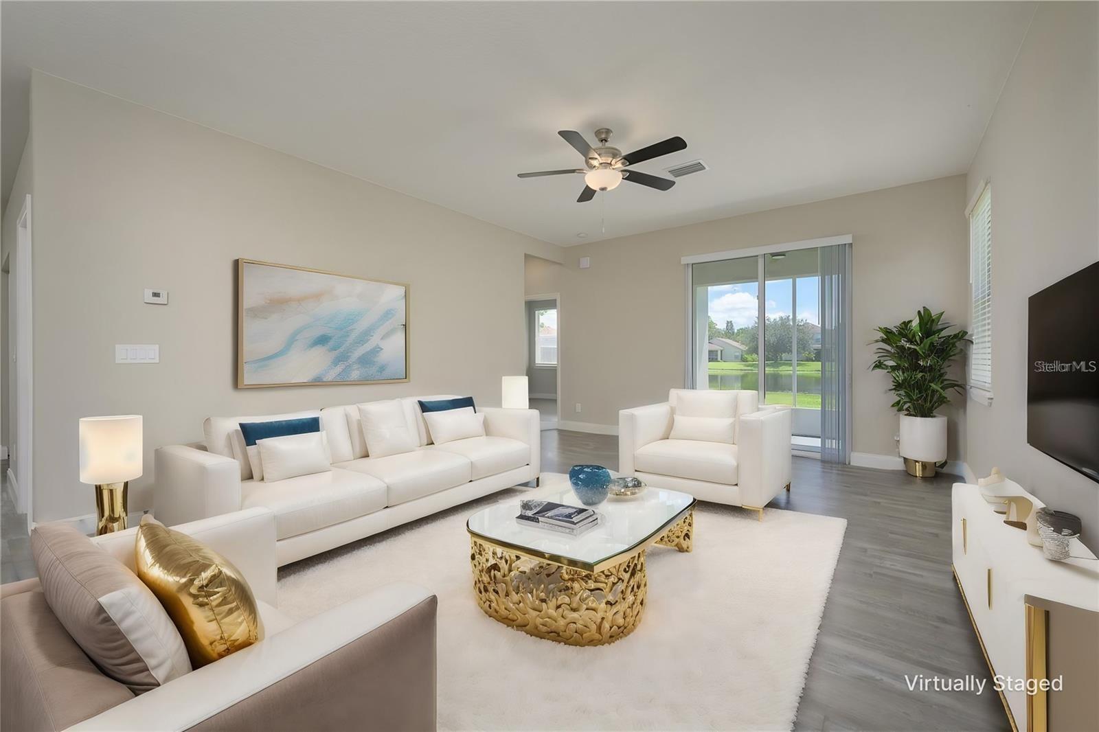 GREENBROOK VILLAGE SUBPHASE GG - Residential Lease