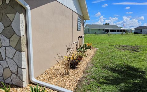 A home in PORT CHARLOTTE