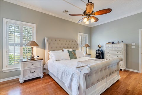 Tiny photo for 34021 Park Lane, Leesburg, FL 34788 (MLS # G5114888)