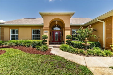 Tiny photo for 34021 Park Lane, Leesburg, FL 34788 (MLS # G5114888)