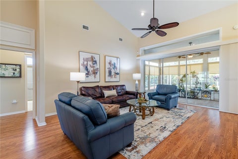 Tiny photo for 34021 Park Lane, Leesburg, FL 34788 (MLS # G5114888)