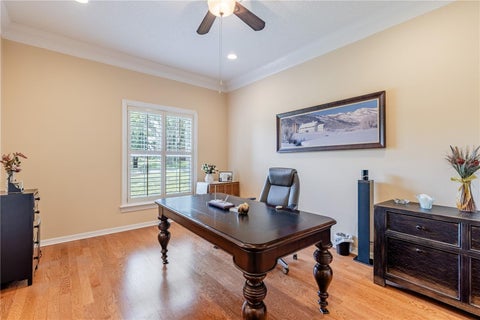 Tiny photo for 34021 Park Lane, Leesburg, FL 34788 (MLS # G5114888)
