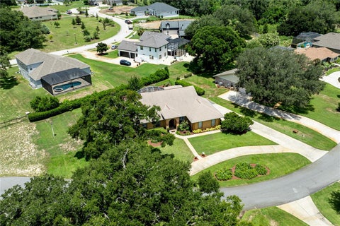 Tiny photo for 34021 Park Lane, Leesburg, FL 34788 (MLS # G5114888)