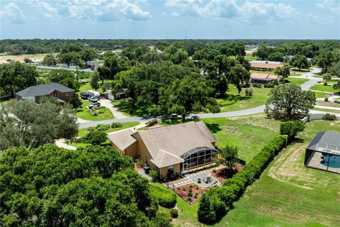 Tiny photo for 34021 Park Lane, Leesburg, FL 34788 (MLS # G5114888)