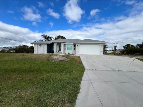 A home in PUNTA GORDA