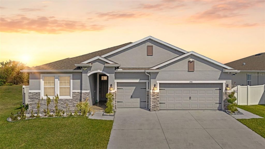 Photo of 1941 Partin Terrace Road, Kissimmee, FL 34744 (MLS # O6386096)