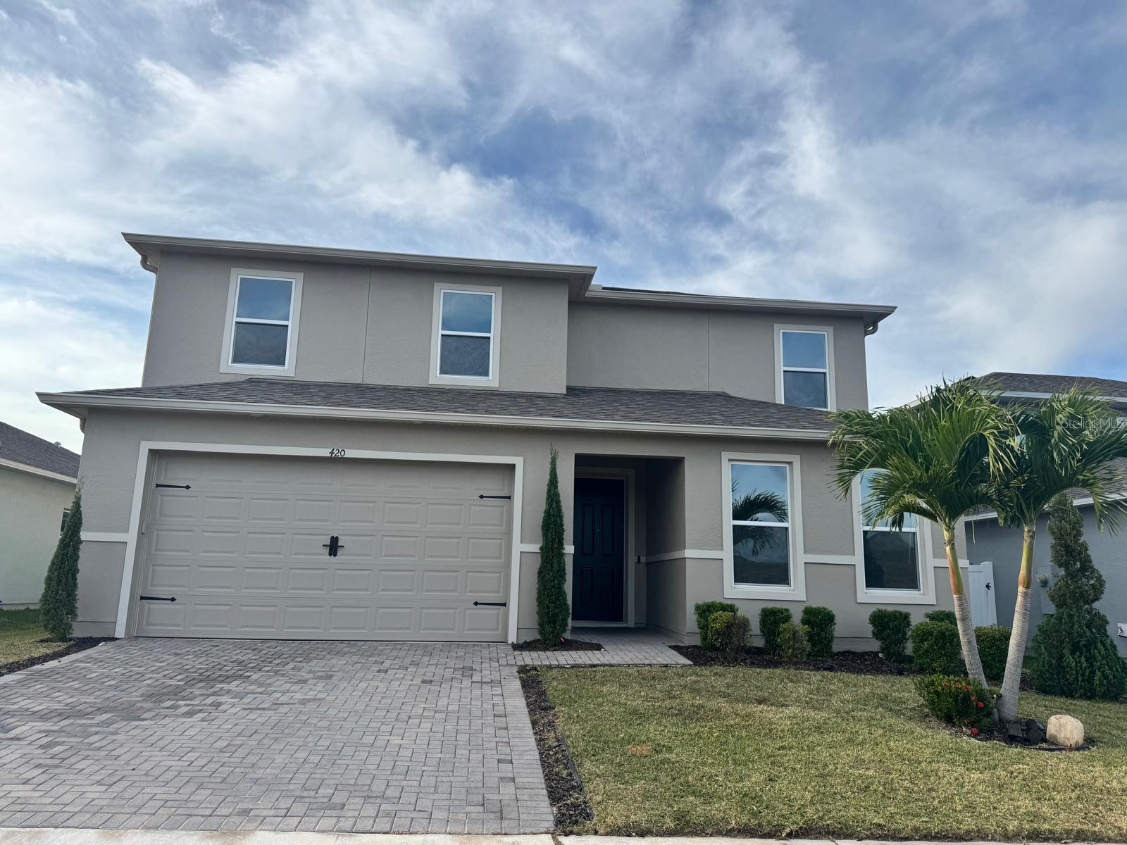 EAGLE POINTE PH III SUB - Residential Lease