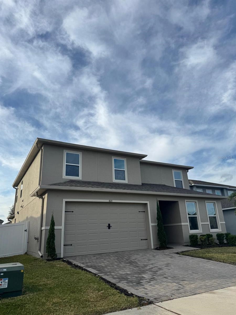 EAGLE POINTE PH III SUB - Residential Lease