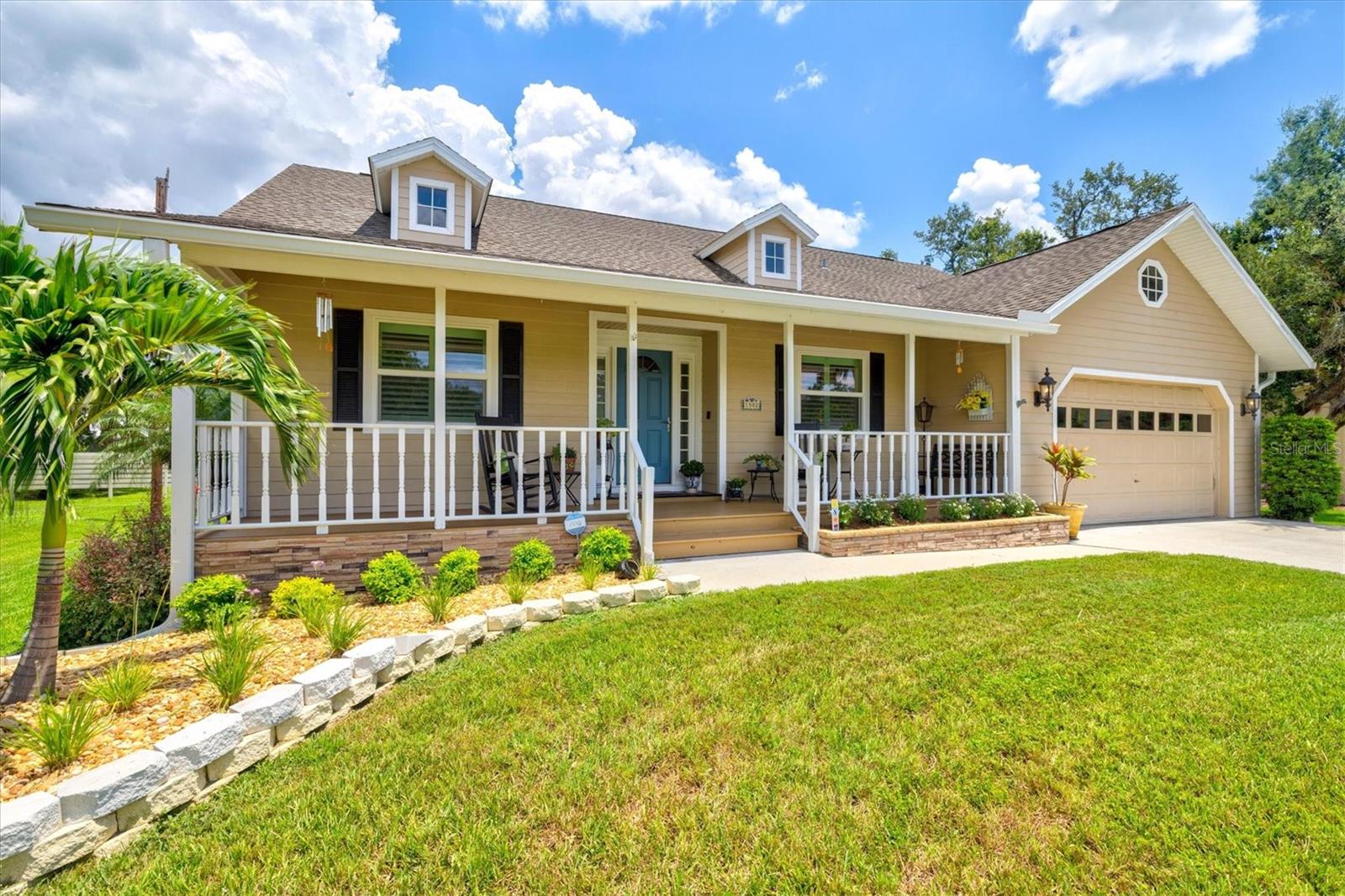 **THIS IS THE IDYLLIC FAMILY HOME YOU'VE BEEN WAITING FOR!** NO HOA, NO DEED RESTRICTIONS!
WELCOME HOME to unmatched southern charm in this custom-built home on a dead-end, cul-de-sac street. This ONE-OWNER dream property has been meticulously maintained both inside and out by the original owners. When you step onto the inviting front porch, you'll notice the pristine landscaping and flowerbeds lining your path. Your hurricane-rated impact front door provides additional safety features with a built-in triple lock system. Once inside, you are greeted by formal living and dining rooms that feature gleaming hardwood floors, 6" custom baseboards, and fresh, neutral paint. Plantation shutters on the IMPACT windows add the perfect finishing touch combined with peace of mind. The kitchen is adorned with custom 42" cabinets and granite countertops, which provide a timeless style and offer storage galore, a water filtration system under the sink, and a pantry with custom built-in shelving. Next to the family room and breakfast nook with vaulted ceilings, you will find your owner's suite with custom-built dual vanities in your en-suite bathroom, a walk-in closet with more custom built-ins and a BONUS room, easily used as a sitting room/office/nursery. Built-in benches, shelving and crown molding complete your owner's suite. Across the home, you will find a hall with two additional guest bedrooms and a guest bath. These bedrooms boast custom built-in storage systems in the closets. The third bedroom offers a walk-in closet with built-in desk, and shelving/cabinetry with ADDITIONAL desk built into the bedroom itself. This room is ideal for a student with homework, a craft room, or plenty of storage for when guests come. At the rear of the home, you will find a 23 x 13 BONUS family room that overlooks your backyard oasis. A French door leads outside to the Trex decking (installed 2022) on your multi-tiered custom deck. You may either descend the deck stairs to the right to your fully fenced lush backyard, (with a newly rebuilt storage shed in 2025), OR continue down two more deck layers to take a dip in your 35,000 gallon swimming pool with a depth of over 8 feet. With plenty of room for entertaining, this is the idyllic backyard for BBQs, birthday parties, or family reunions. There are even more outdoor custom cabinets with storage for pool toys and supplies. **All backyard furniture & umbrellas CONVEY with home.** More notable features include: a WHOLE-HOME GENERATOR, TWO A/C units (main unit replaced in 2020), NEW water heater in 2023, SOLID WOOD custom doors on all closets and bedrooms, outdoor shower with HOT & COLD water, irrigation well with outdoor spigots for watering, and an Electrolux central vac system that works like a dream. Looking for top-rated schools? **This home will remain zoned for Venice High School in ALL scenarios.** The end of the cul-de-sac also has access to a private, paved bike path that goes straight to Laurel Nokomis School. It's truly the ideal Nokomis location - just a 10 MINUTE drive to EITHER Venice Beach or Nokomis Beach. With way too many features to list, you HAVE to come see this one for yourself! Schedule your showing TODAY!