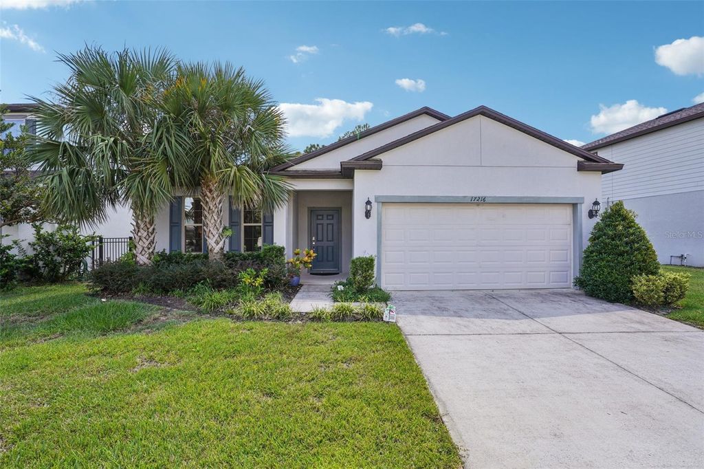 Photo of 17216 Goldcrest Loop, Clermont, FL 34714 (MLS # O6344477)