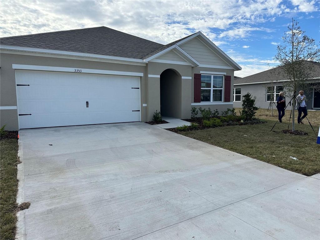 Photo of 3353 Aruba Way, Haines City, FL 33844 (MLS # S5138489)
