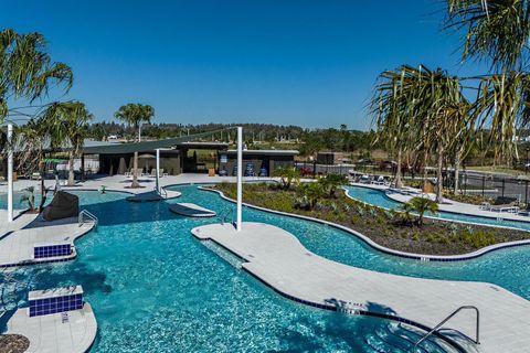 A home in WESLEY CHAPEL