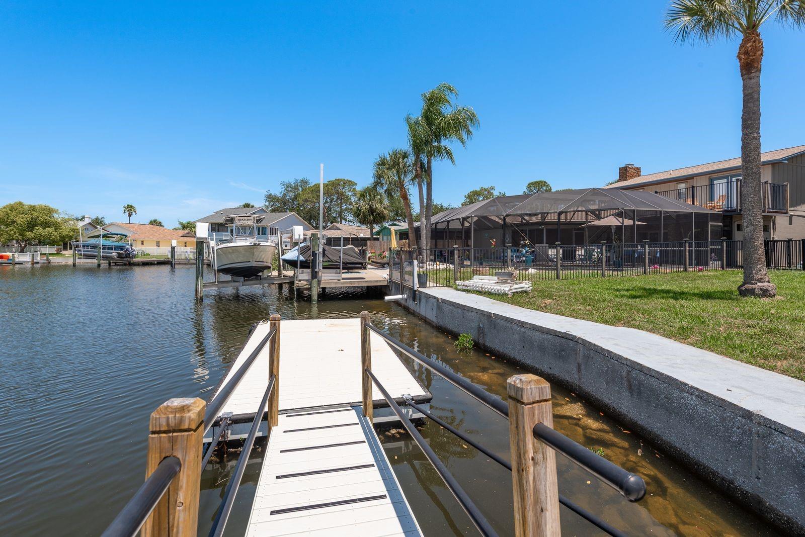 GULF HARBORS WOODLAN - Residential Lease