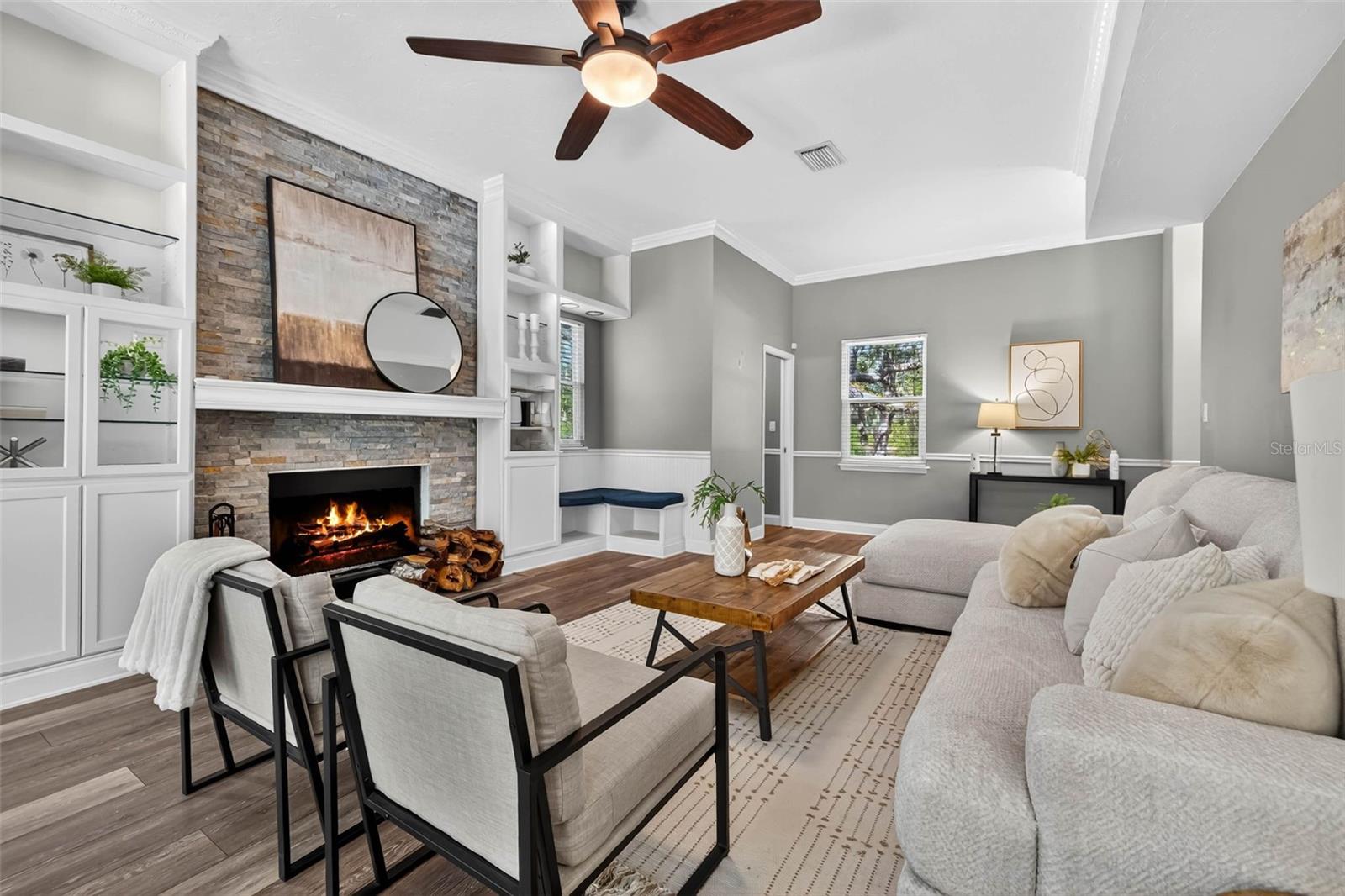 COUNTRY BROOKE ESTATES - Residential