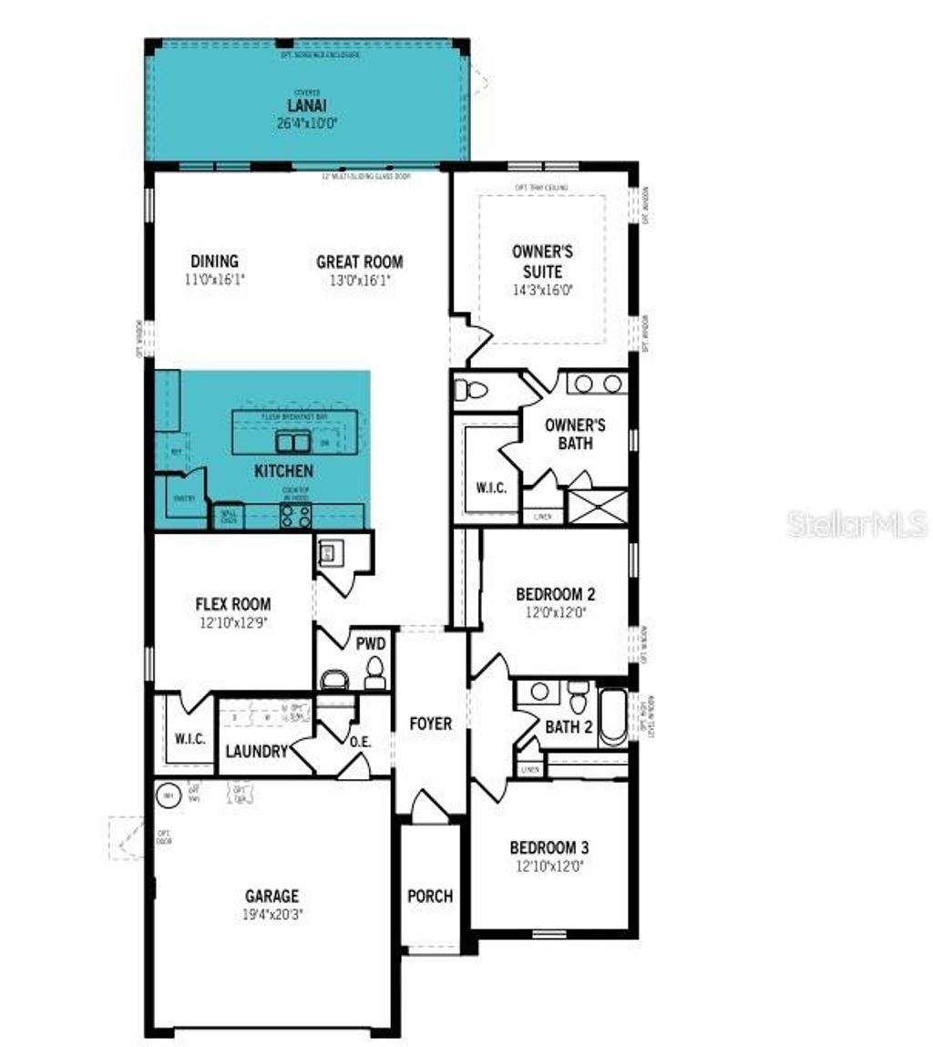 Photo of 12446 49th Street E, Parrish, FL 34219 (MLS # TB8502796)