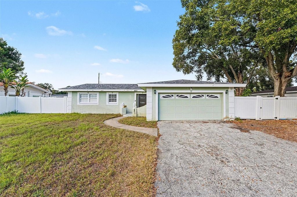 Photo of 1665 Pinellas Point Drive S, St Petersburg, FL 33712 (MLS # TB8458183)
