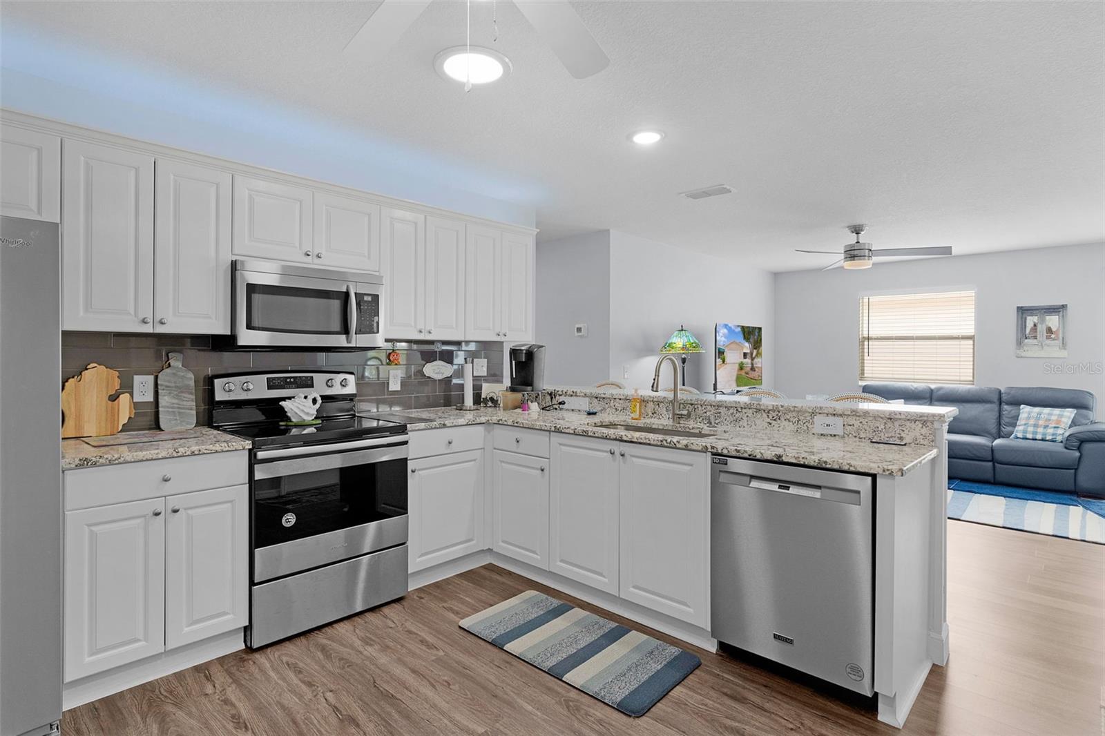 THE VILLAGES - Residential