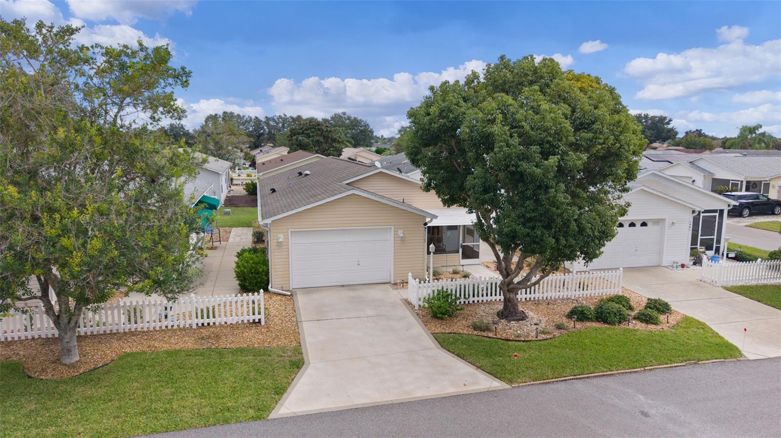 THE VILLAGES - Residential