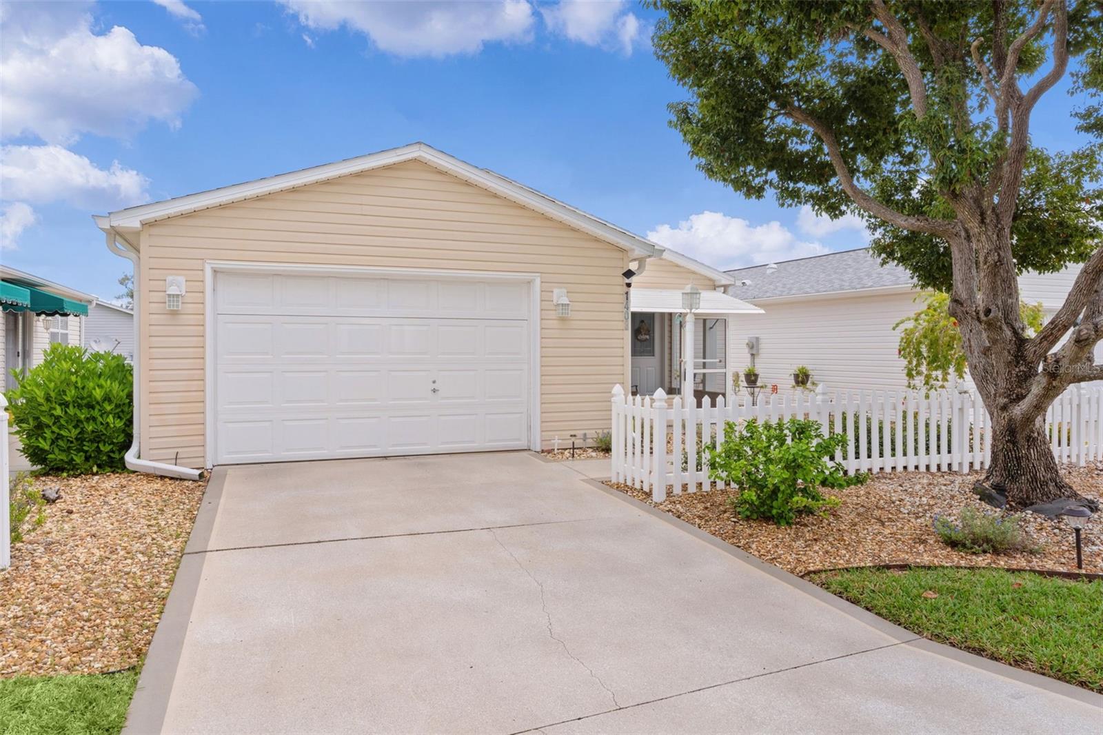 THE VILLAGES - Residential