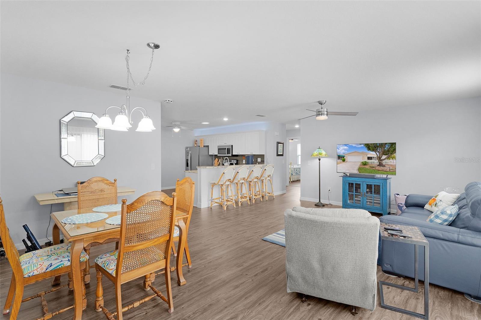 THE VILLAGES - Residential