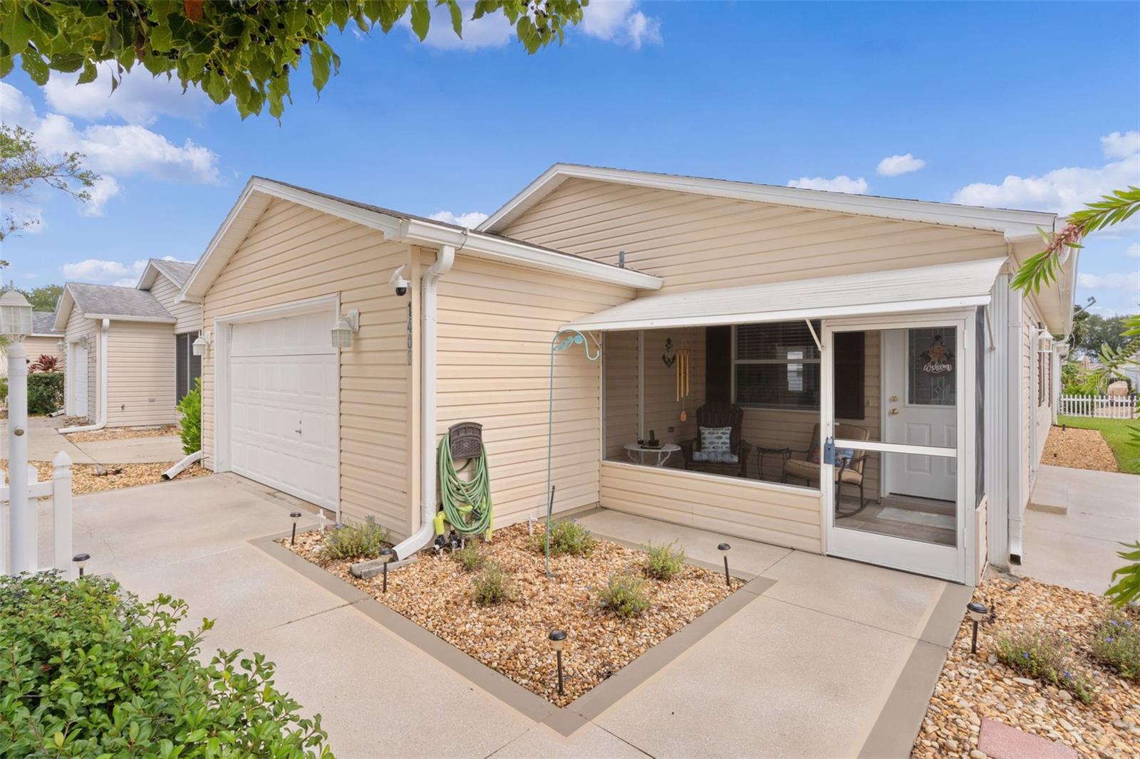 THE VILLAGES - Residential