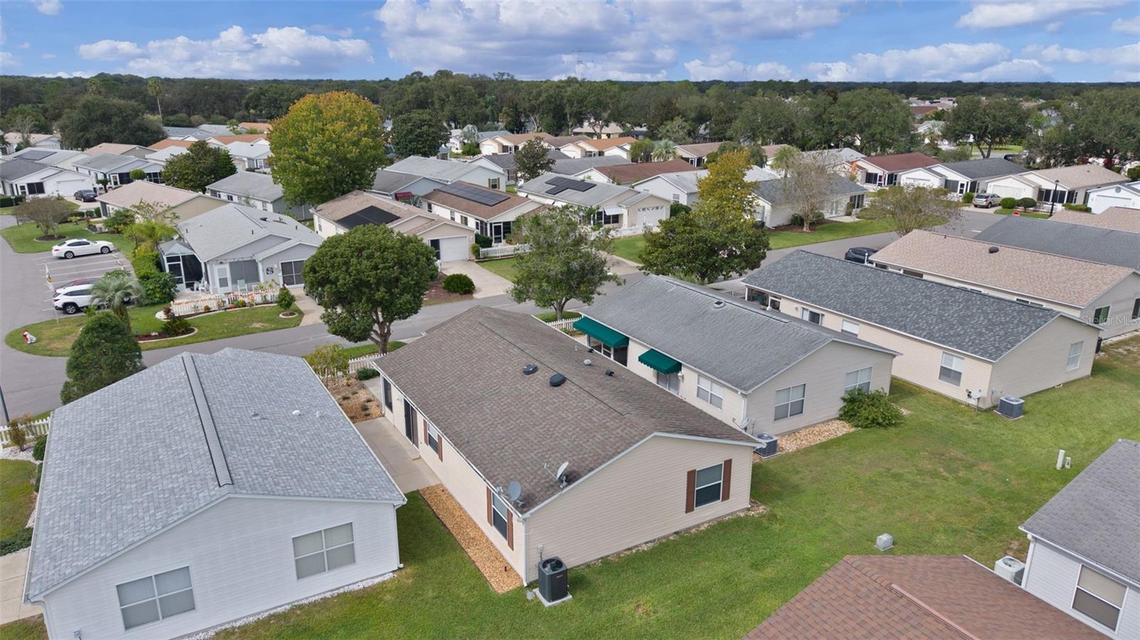 THE VILLAGES - Residential