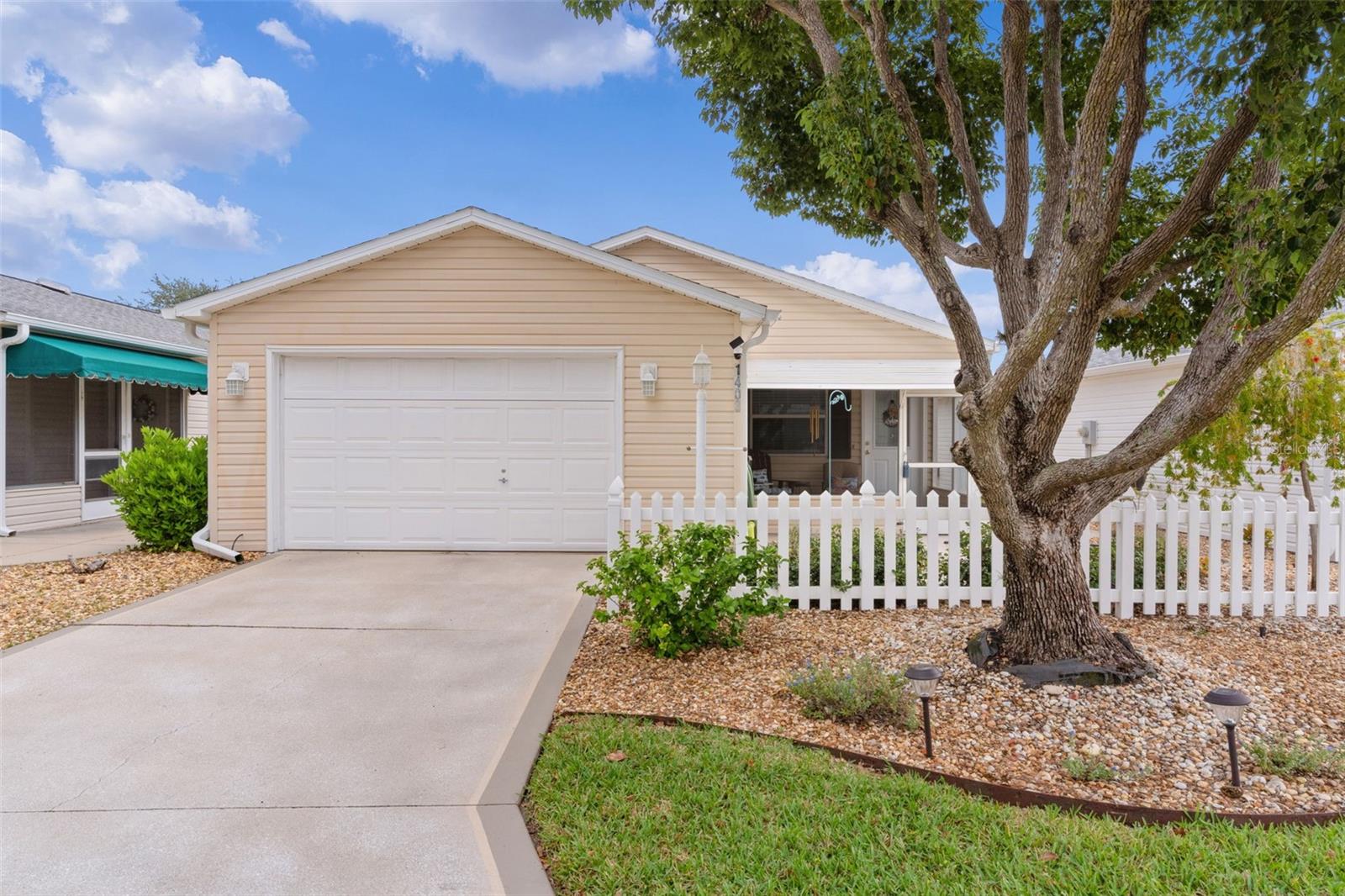 THE VILLAGES - Residential