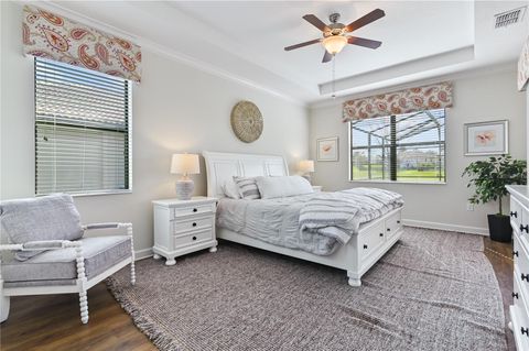A home in DAVENPORT