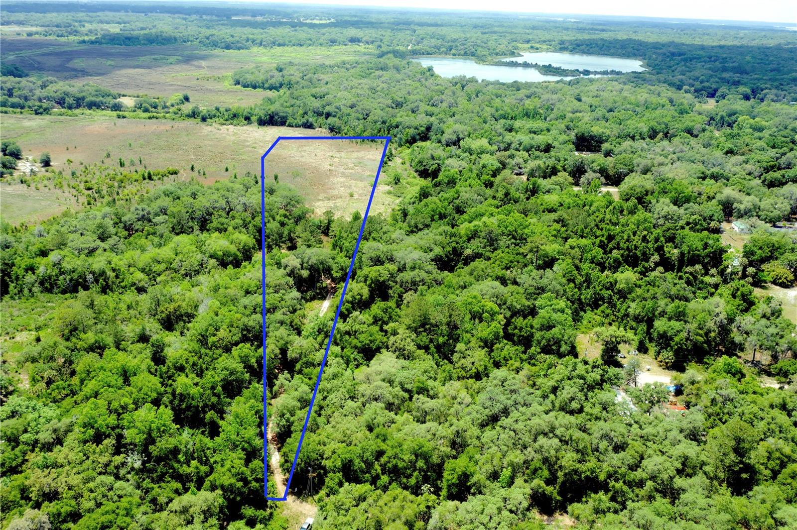 FARM TRACTS - Land