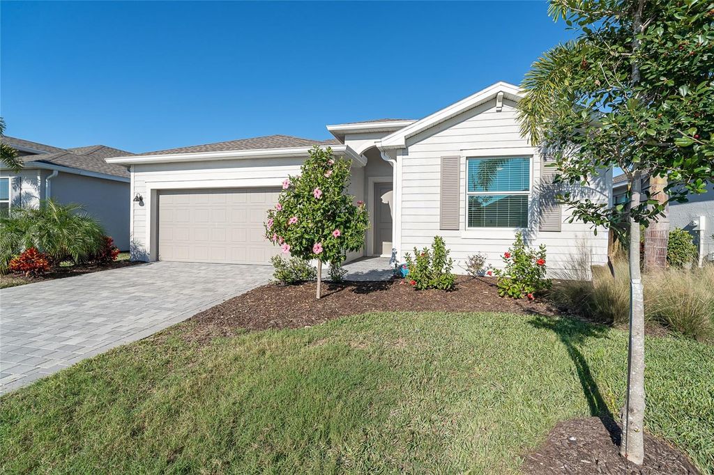 Photo of 8844 Coco Bay Boulevard, Englewood, FL 34224 (MLS # D6145335)