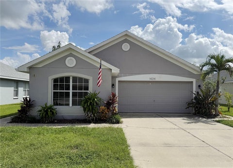 Photo of 14214 Edinburgh Moor Drive, Wimauma, FL 33598 (MLS # TB8552143)