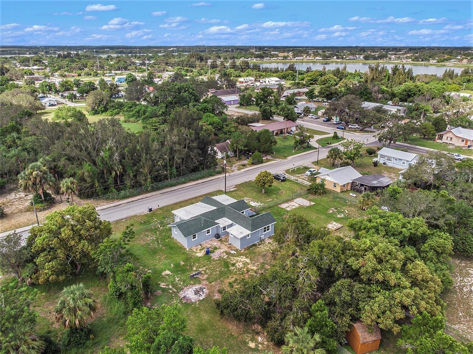 FLOMERFELTS SUB - Residential