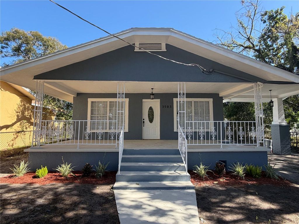 Photo of 3503 N 11th Street, Tampa, FL 33605 (MLS # TB8467401)