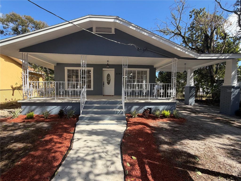 Photo of 3503 N 11th Street, Tampa, FL 33605 (MLS # TB8467401)