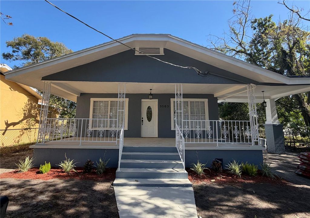 Photo of 3503 N 11th Street, Tampa, FL 33605 (MLS # TB8467401)