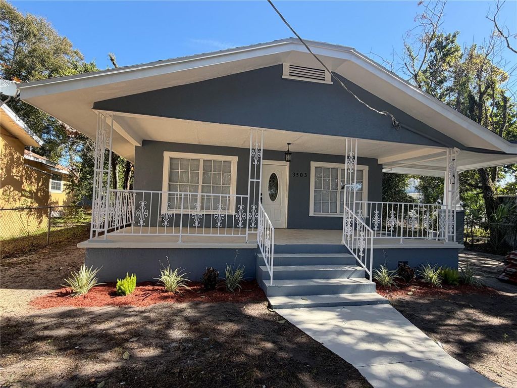 Photo of 3503 N 11th Street, Tampa, FL 33605 (MLS # TB8467401)