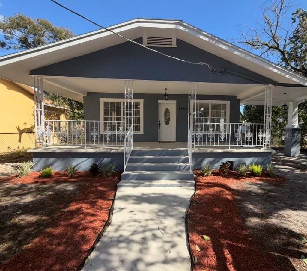 Photo of 3503 N 11th Street, Tampa, FL 33605 (MLS # TB8467401)