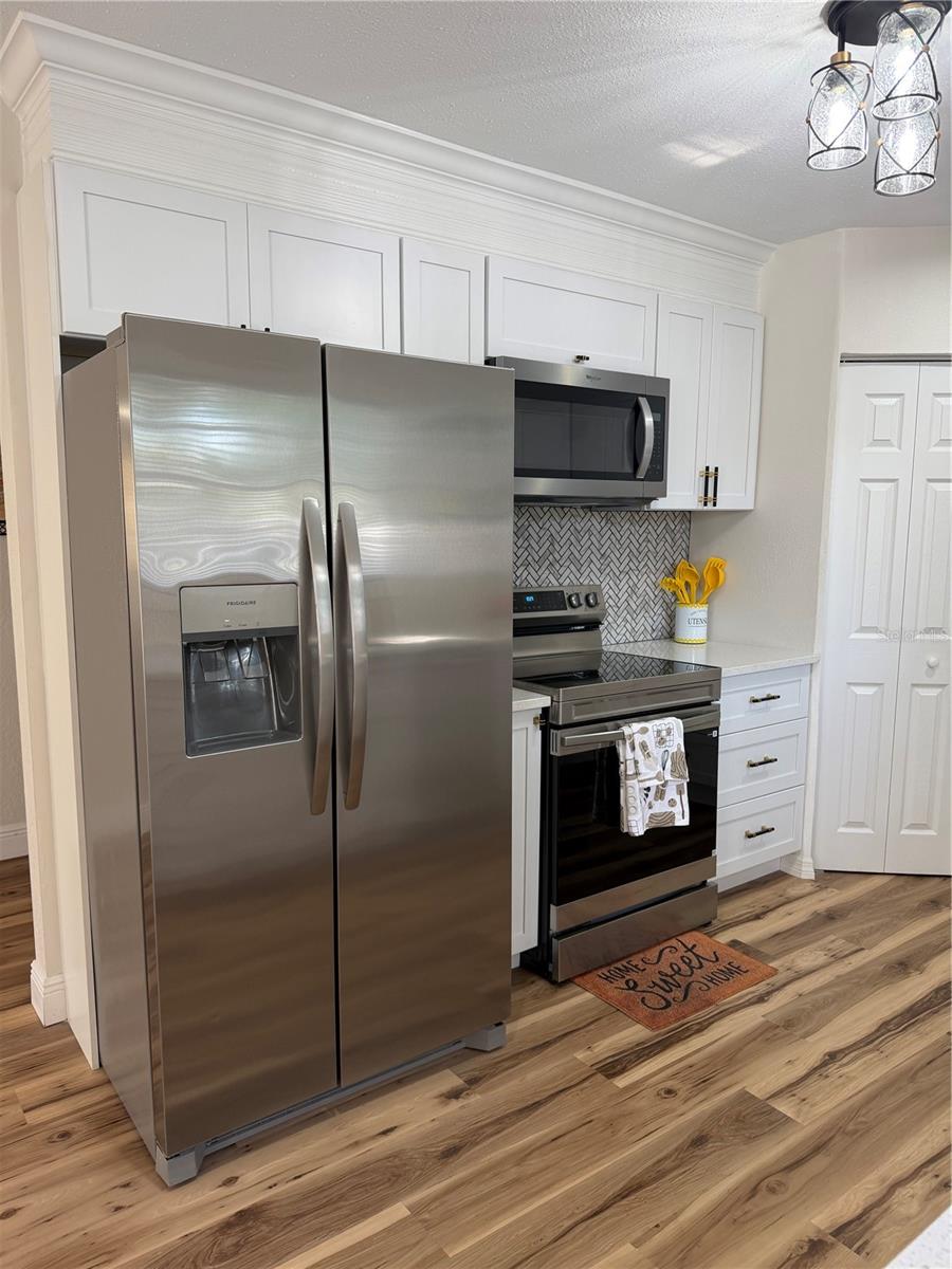 THRASHERS SUB - Residential