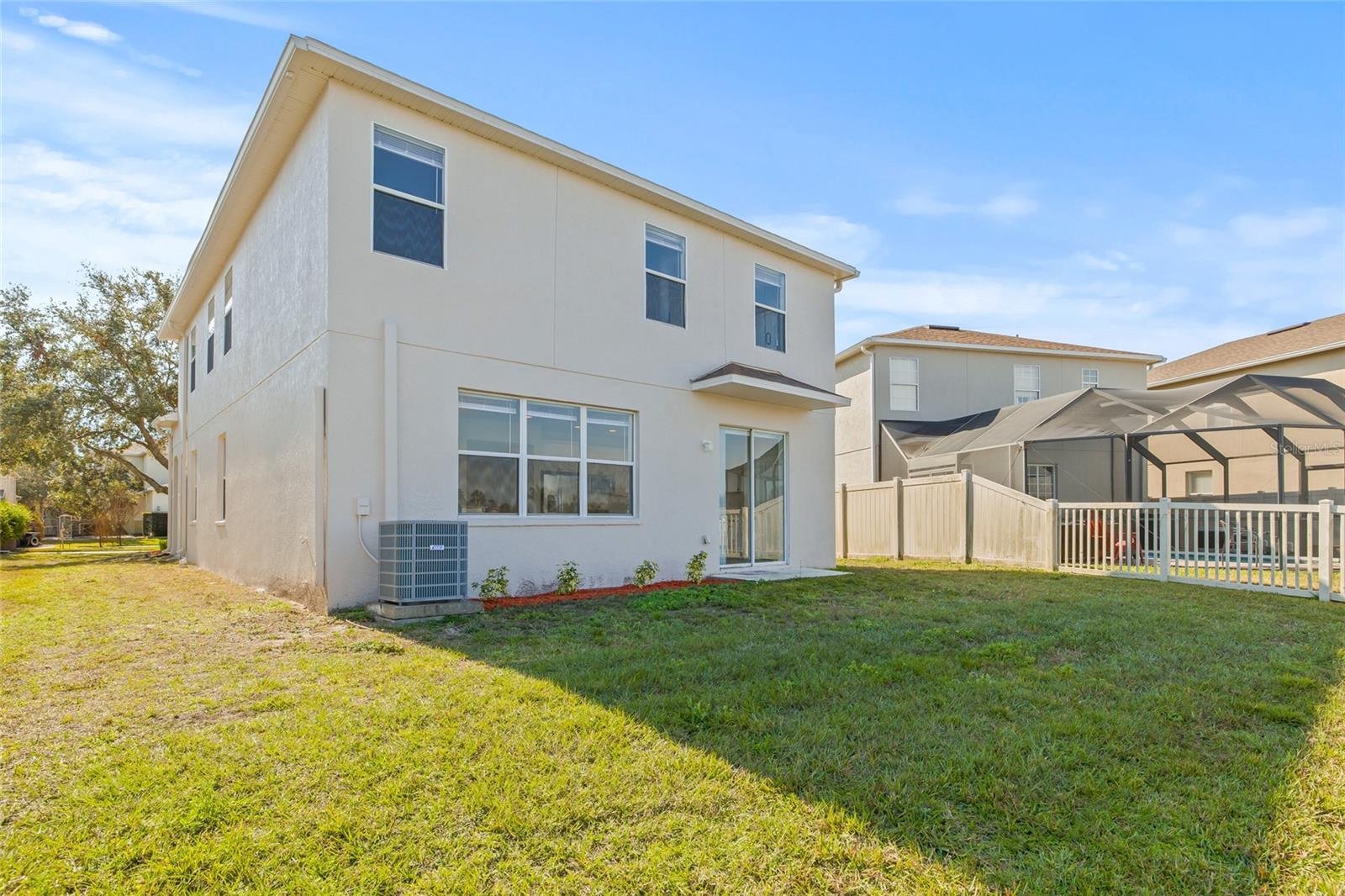 BALLANTRAE VILLAGES 3A & 3B - Residential Lease