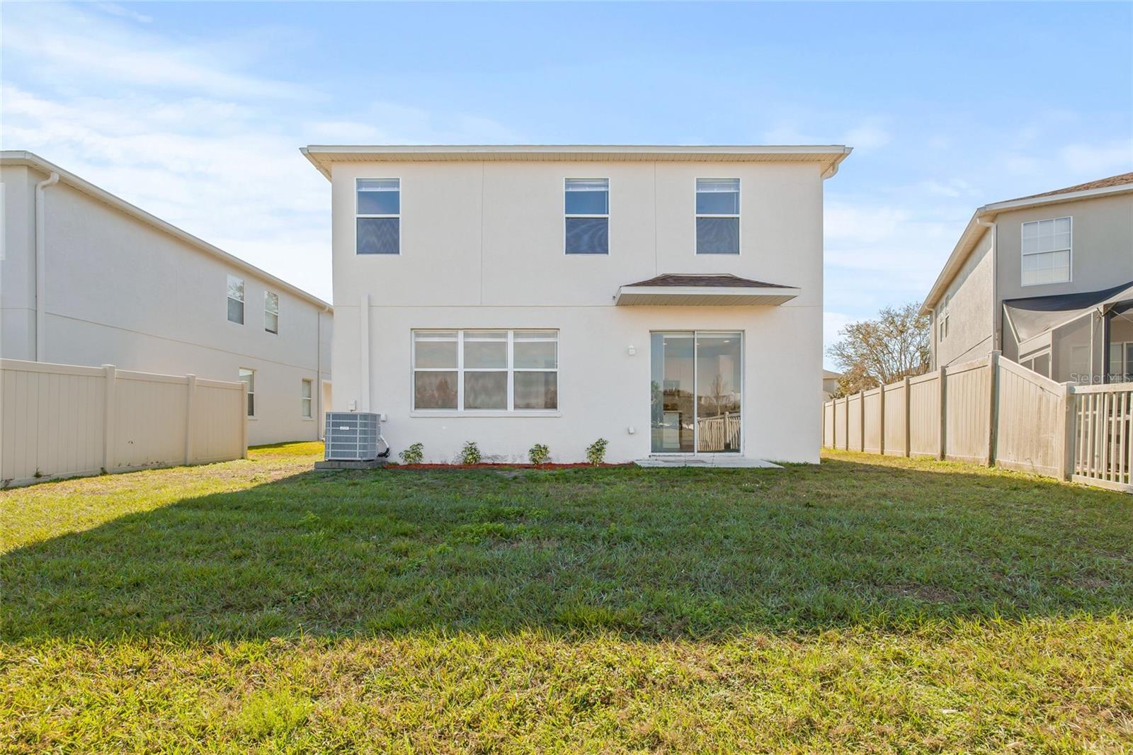 BALLANTRAE VILLAGES 3A & 3B - Residential Lease