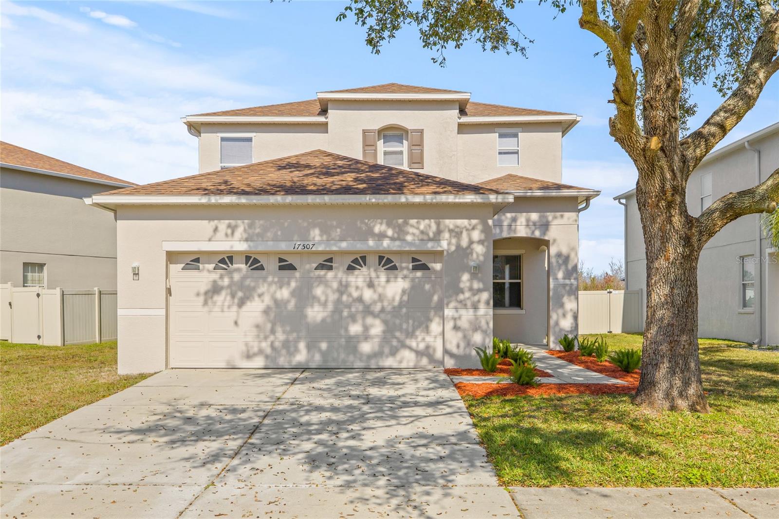 BALLANTRAE VILLAGES 3A & 3B - Residential Lease