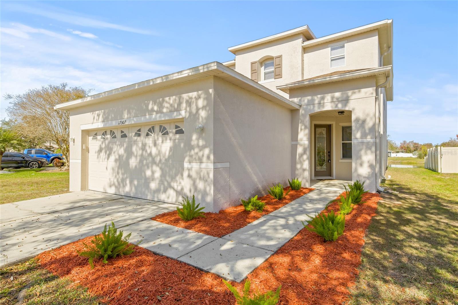 BALLANTRAE VILLAGES 3A & 3B - Residential Lease