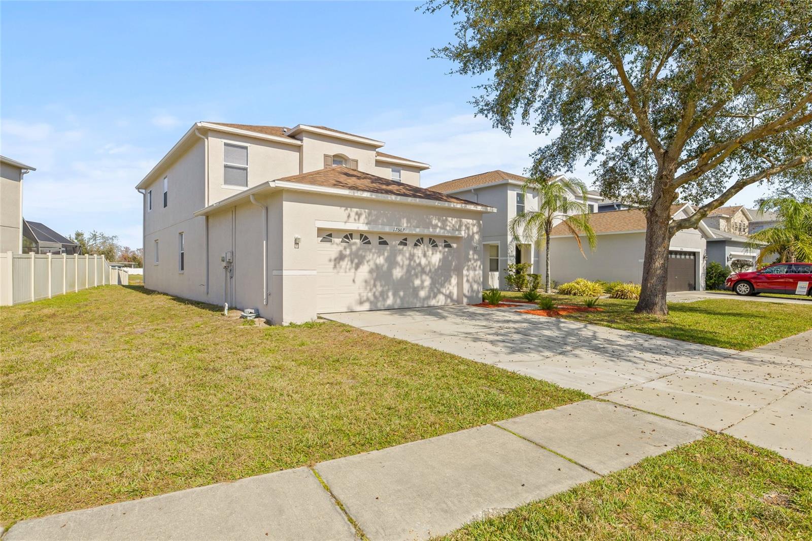 BALLANTRAE VILLAGES 3A & 3B - Residential Lease