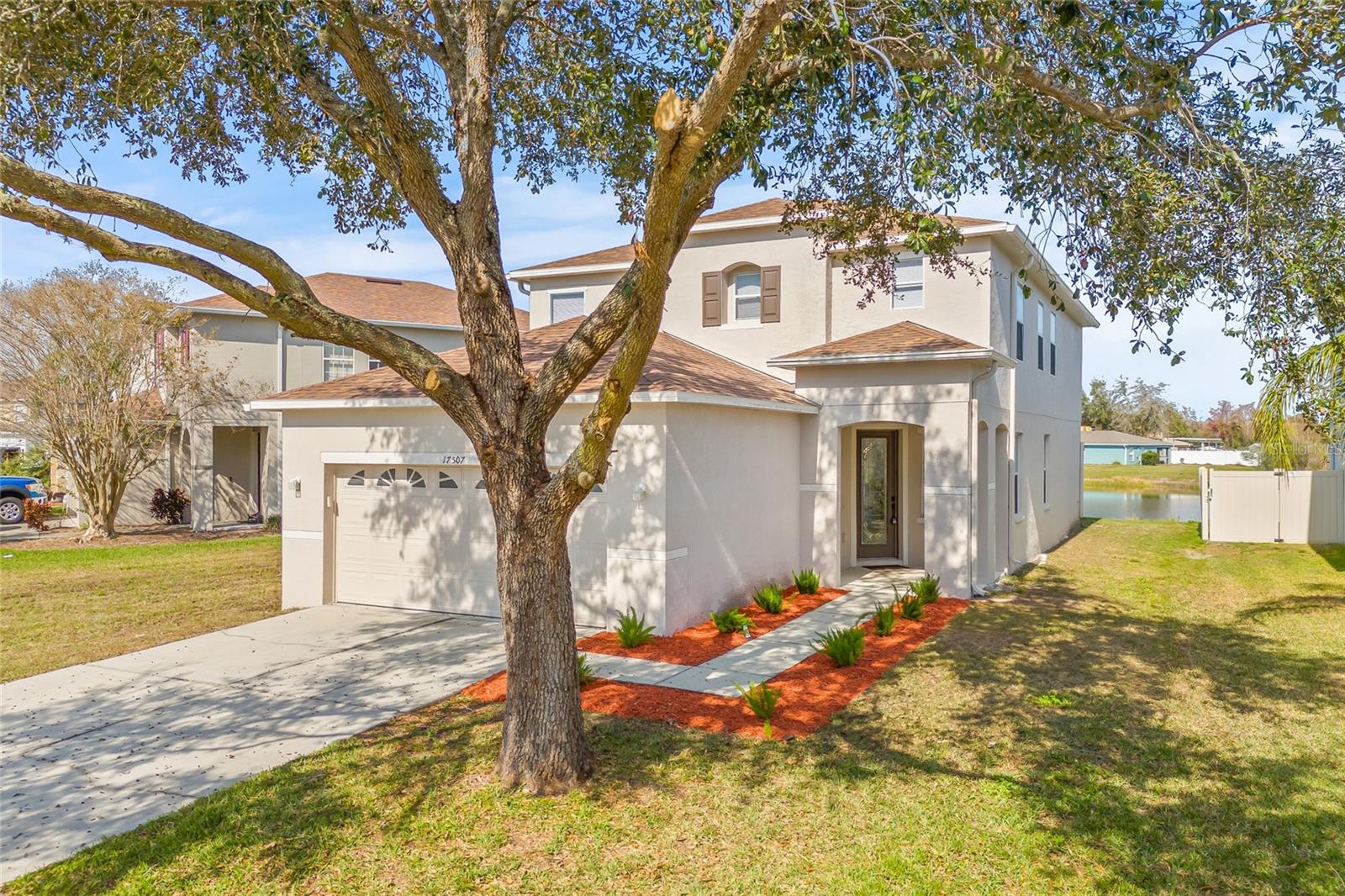 BALLANTRAE VILLAGES 3A & 3B - Residential Lease