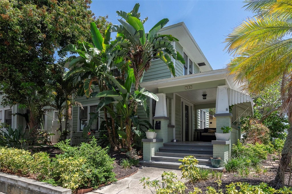 Photo of 540 11th Avenue N, St Petersburg, FL 33701 (MLS # TB8524935)