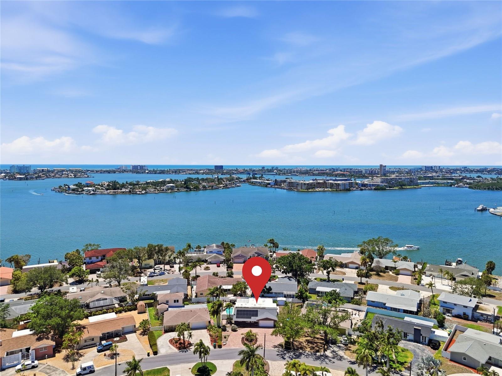 PASADENA GOLF CLUB ESTATES SEC 5 - Residential
