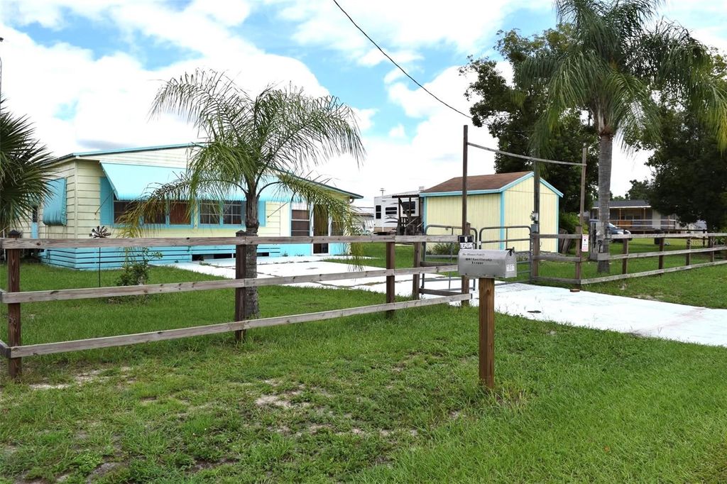 Photo of 1807 E Claradge Avenue, Avon Park, FL 33825 (MLS # L4955496)